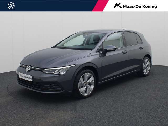 Volkswagen Golf 1.0TSI/110PK Life · Navigatie · Camera + Parkeersensoren · Apple/Android Carplay