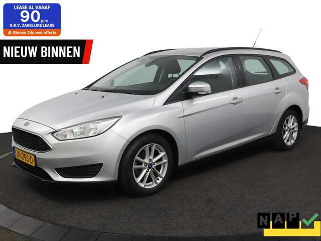 Ford Focus 2016 Benzine
