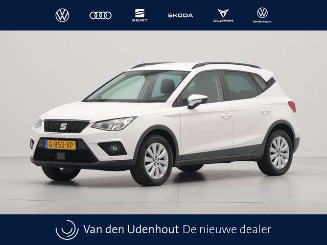 Seat Arona 2020 Benzine