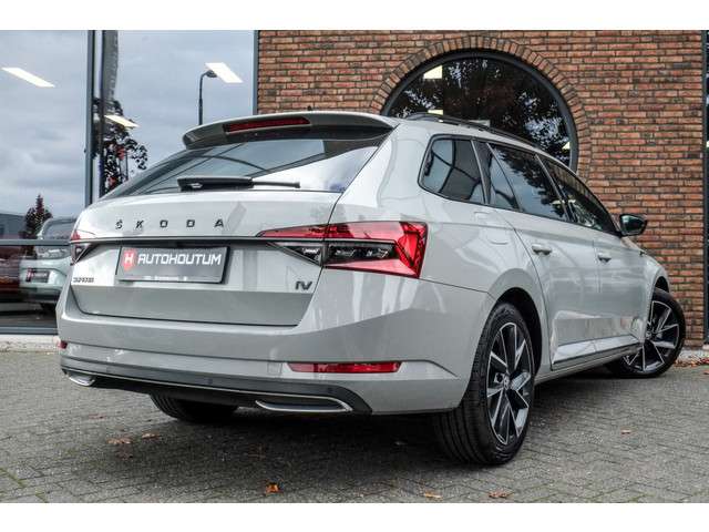 Škoda Superb 2