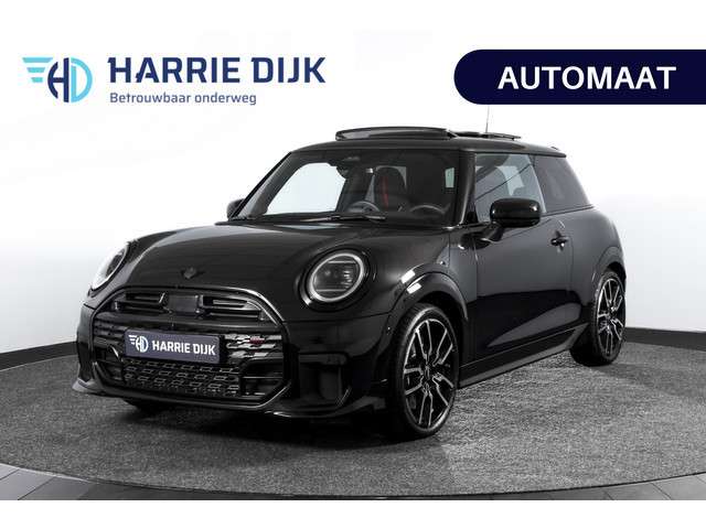 Mini Mini 2025 Benzine