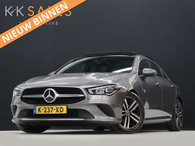 Mercedes-Benz CLA-Klasse 2021 Benzine Mercedes-Benz CLA-Klasse 2021 Benzine