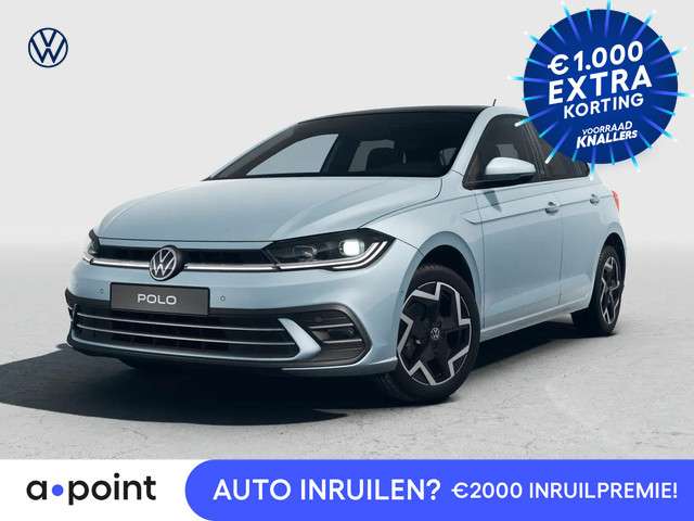 Volkswagen Polo 2025 Benzine