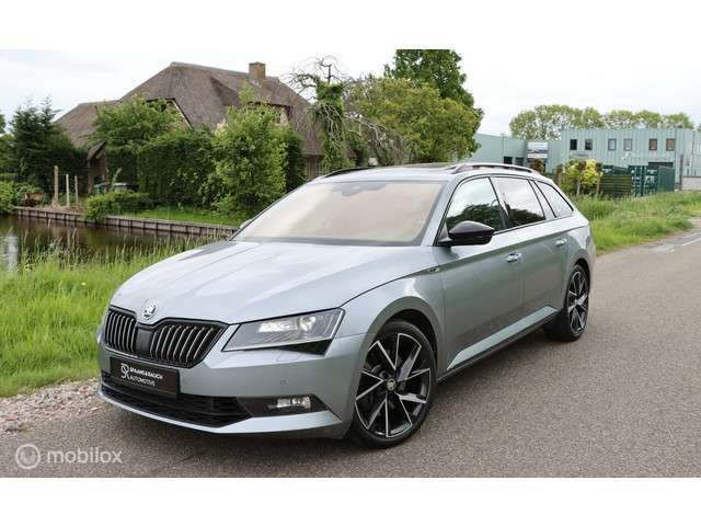 Skoda Superb leasen