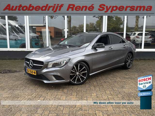 Mercedes-Benz CLA-Klasse 2015 Benzine