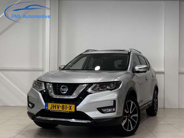 Nissan X-trail 2019 Benzine