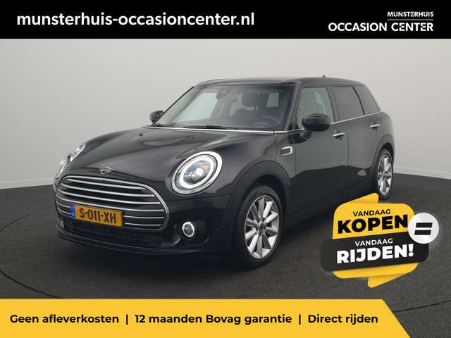 Mini Clubman 2023 Benzine