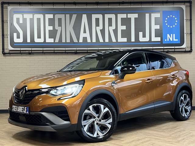Renault Captur 2022 Benzine