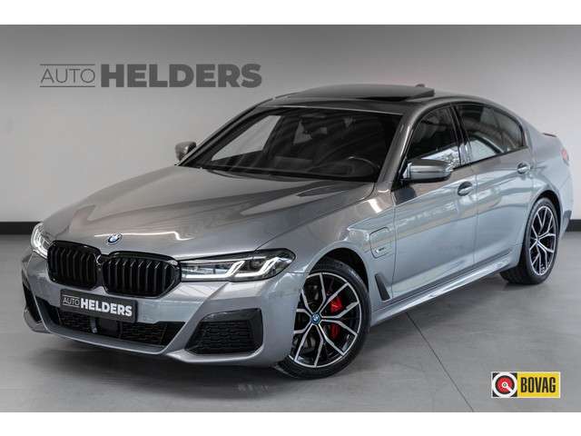 BMW 5 Serie 2023 Hybride