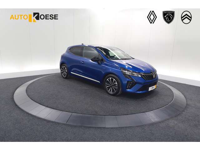 Renault Clio 2024 Benzine Renault Clio 2024 Benzine