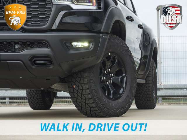 Dodge Ram Pick-Up 3