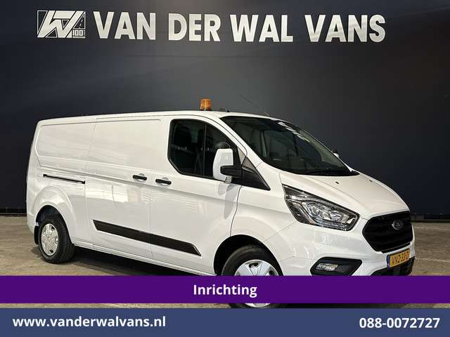 Ford Transit leasen