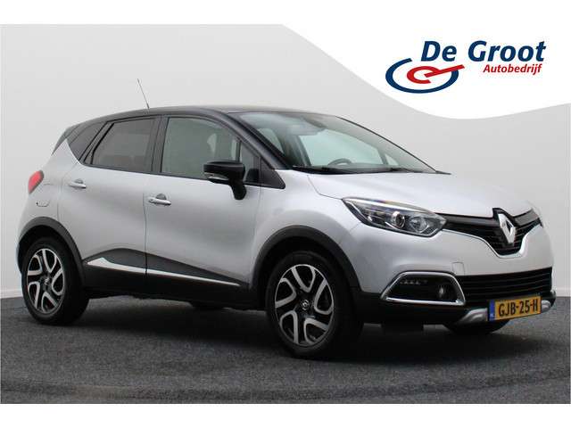 Renault Captur 2017 Benzine