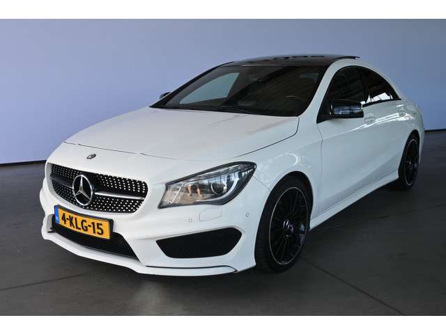 Mercedes-Benz CLA 3