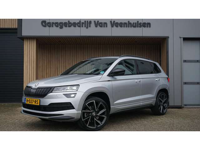 Skoda Karoq leasen