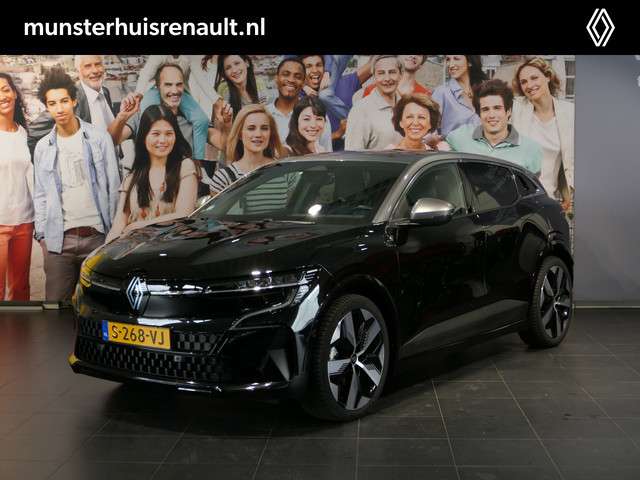 Renault Mégane 2023 Elektrisch