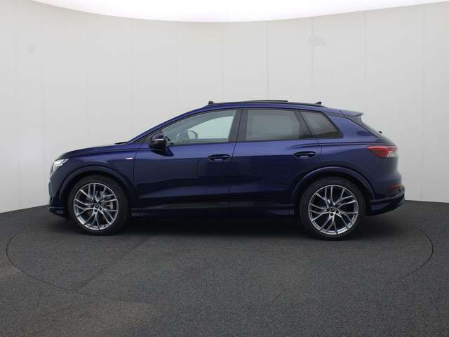 Audi Q4 e-tron 2025 Electrisch