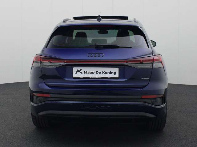 Audi Q4 e-tron 2025 Electrisch