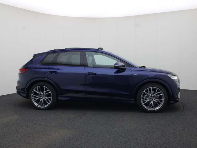 Audi Q4 e-tron 2025 Electrisch