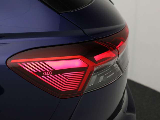 Audi Q4 e-tron 2025 Electrisch