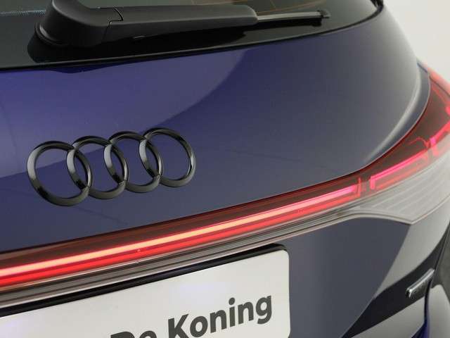 Audi Q4 e-tron 2025 Electrisch