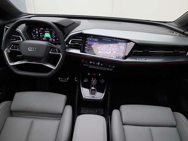 Audi Q4 e-tron 2025 Electrisch