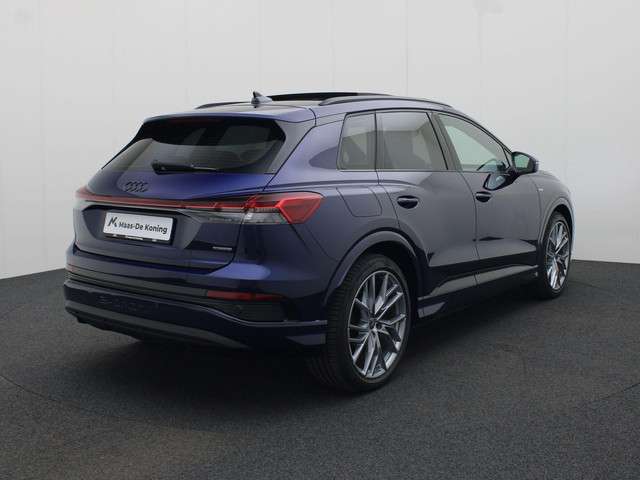 Audi Q4 e-tron 2025 Electrisch