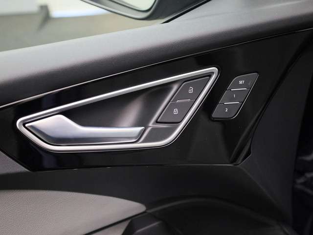 Audi Q4 e-tron 2025 Electrisch