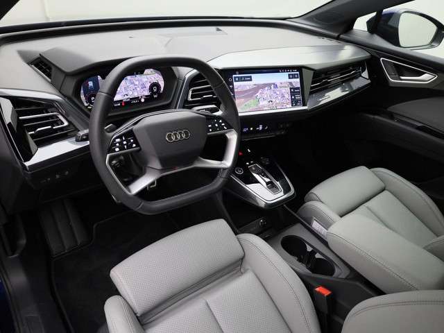 Audi Q4 e-tron 2025 Electrisch