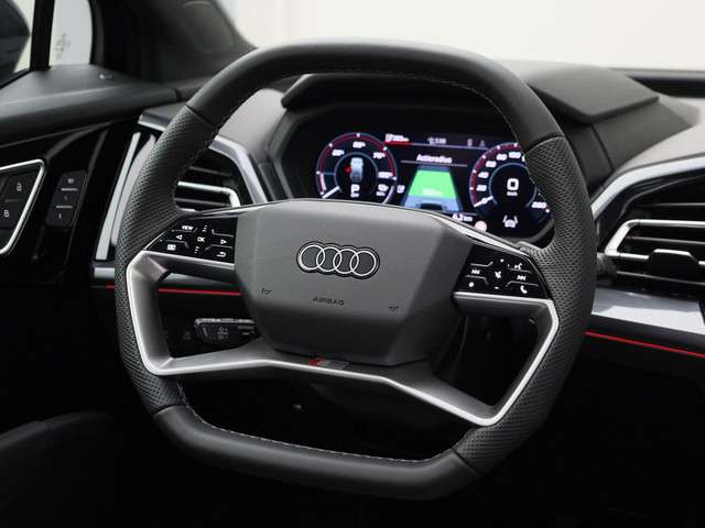 Audi Q4 e-tron 2025 Electrisch