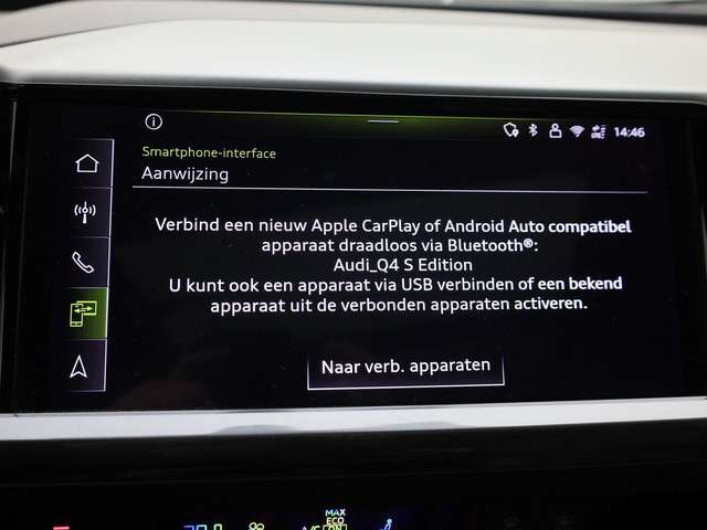 Audi Q4 e-tron 2025 Electrisch