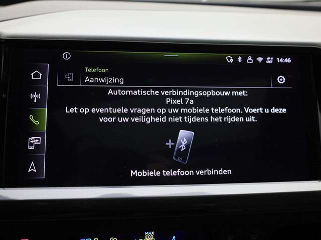 Audi Q4 e-tron 2025 Electrisch