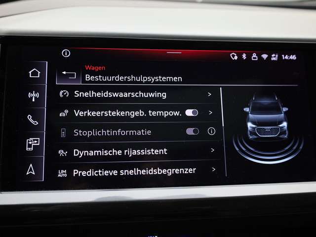 Audi Q4 e-tron 2025 Electrisch