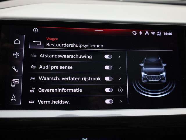 Audi Q4 e-tron 2025 Electrisch