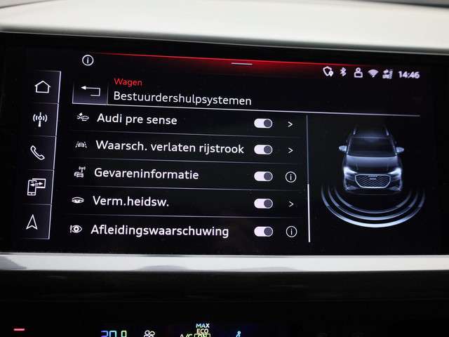 Audi Q4 e-tron 2025 Electrisch