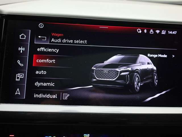 Audi Q4 e-tron 2025 Electrisch