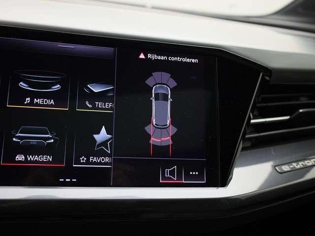 Audi Q4 e-tron 2025 Electrisch