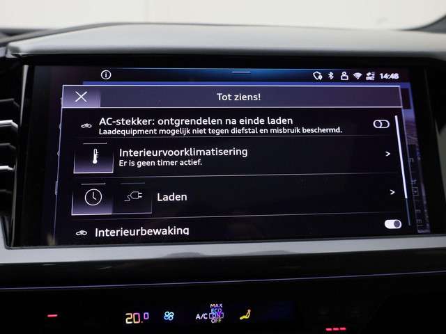 Audi Q4 e-tron 2025 Electrisch