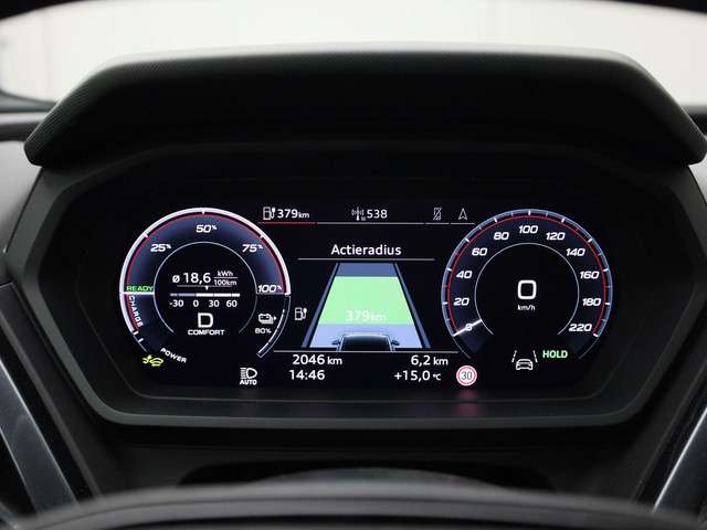 Audi Q4 e-tron 2025 Electrisch