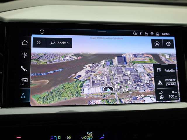 Audi Q4 e-tron 2025 Electrisch