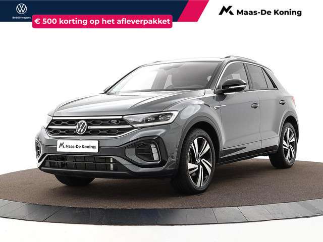 Volkswagen T-Roc 2025 Benzine
