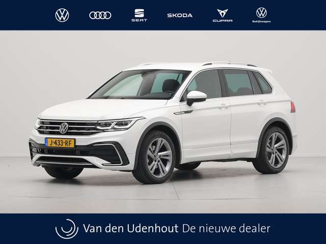 Volkswagen Tiguan 2020 Benzine