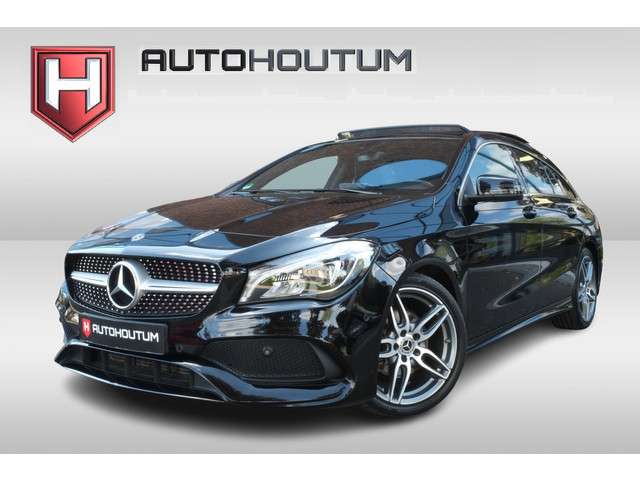 Mercedes-Benz CLA-Klasse leasen