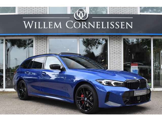 BMW 3 Serie 2024 Hybride BMW 3 Serie 2024 Hybride