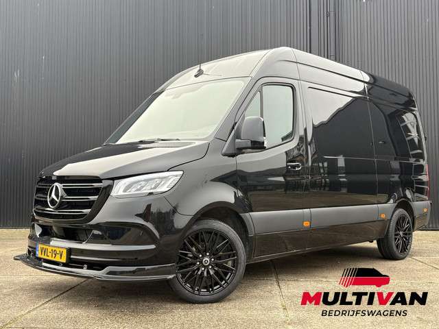 Mercedes-Benz Sprinter 2023 Diesel