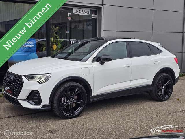 Audi Q3 2021 Hybride