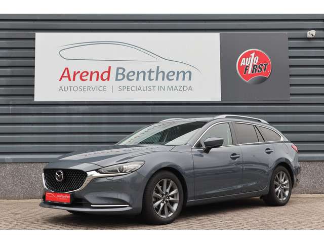 Mazda 6 financieren