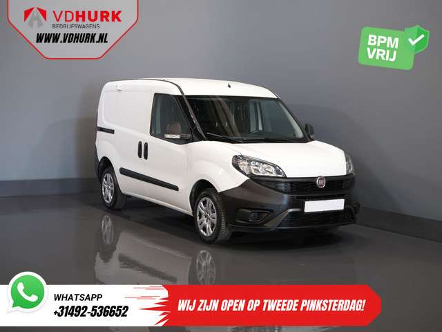 Fiat Doblo leasen