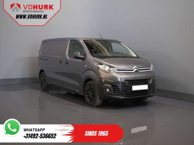 Citroen Jumpy leasen