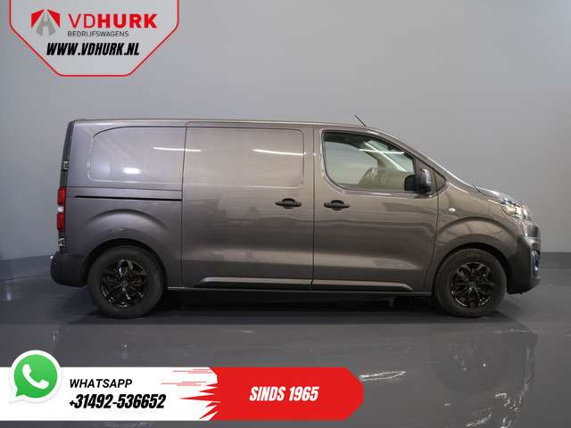 Citroen Jumpy 2021 Diesel